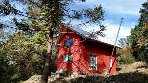 Lodge Aldea Aventur
