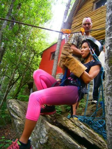 Lodge Aldea Aventur