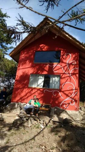 Lodge Aldea Aventur