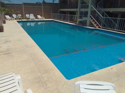 Apartamento Complejo Con Pileta Vcp