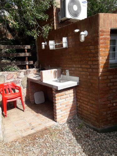Lodge Caba�as Do�a Itati