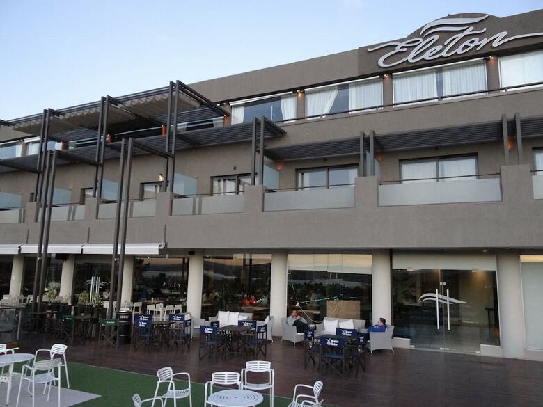 Hotel Eleton Resort & Spa