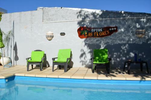 Apartamentos Las Flores