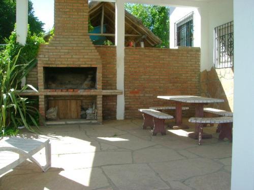 Casa Para 6 Pers A Mts Del Rio Zona Fantasio