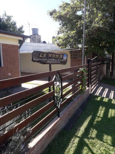 Apartamento La Nona