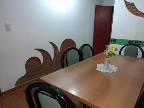 Departamentos Familia Pedernera