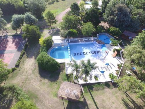 Hotel Complejo 3 De Octubre