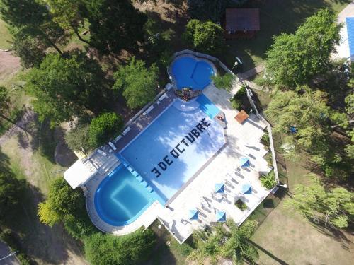 Hotel Complejo 3 De Octubre