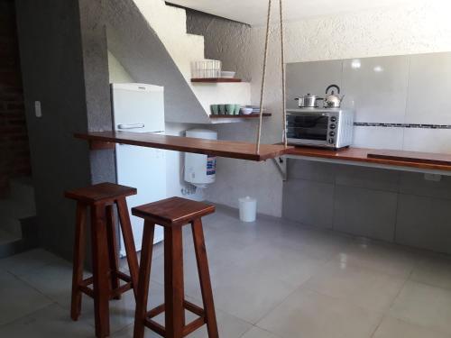 Apartamento Caba�as La Pacha