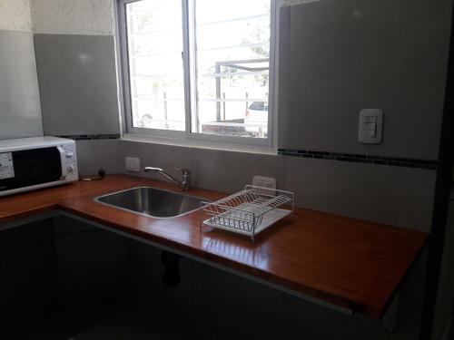 Apartamento Caba�as La Pacha