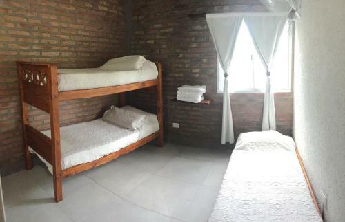 Apartamento Caba�as La Pacha