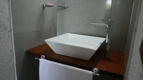 Apartamento Caba�as La Pacha