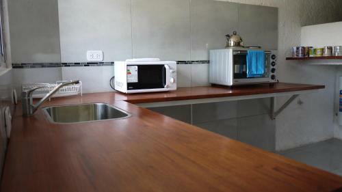 Apartamento Caba�as La Pacha