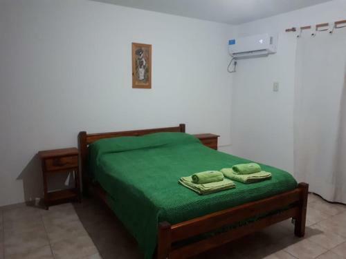 Apartamento Complejo Luma