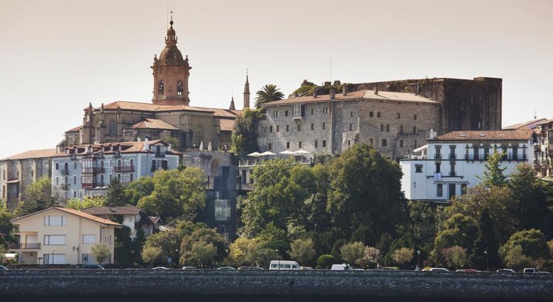 Hotel Parador De Hondarribia