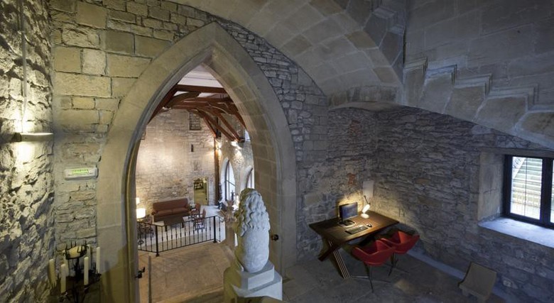 Hotel Parador De Hondarribia