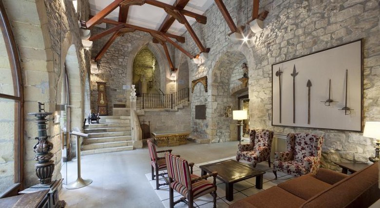 Hotel Parador De Hondarribia