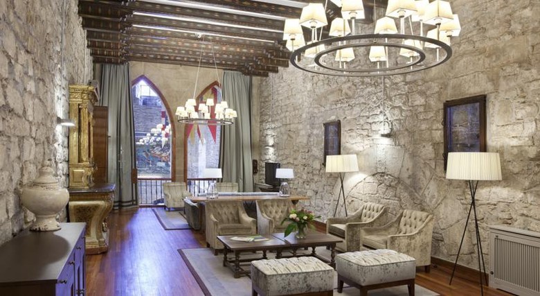 Hotel Parador De Hondarribia