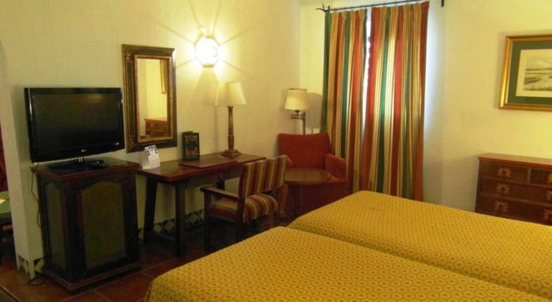 Hotel Parador De Jaen