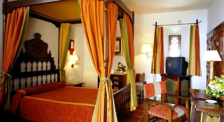 Hotel Parador De Jaen