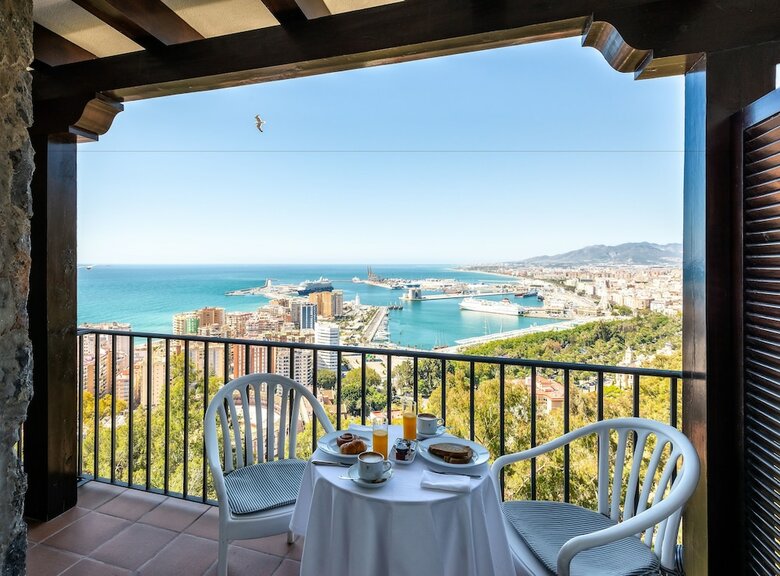 Hotel Parador De Malaga Gibralfaro