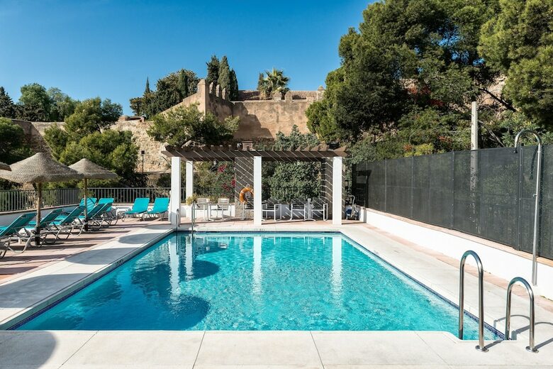 Hotel Parador De Malaga Gibralfaro