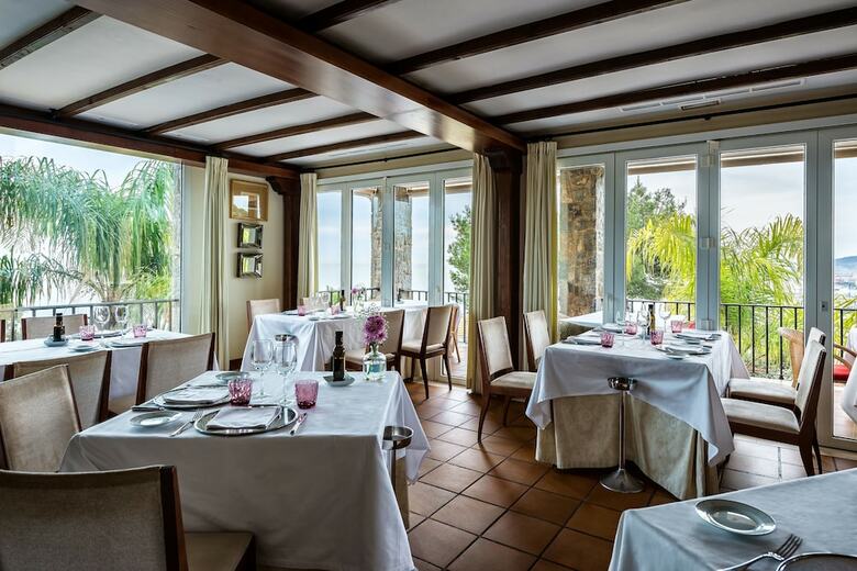 Hotel Parador De Malaga Gibralfaro