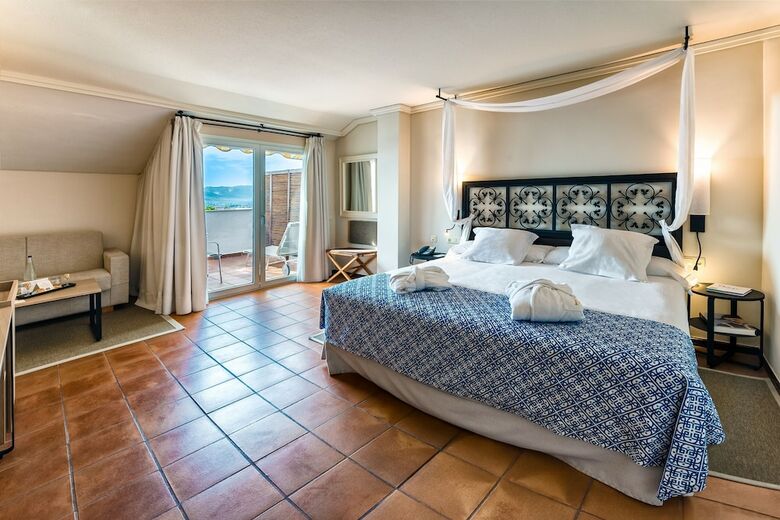 Hotel Parador De Malaga Gibralfaro