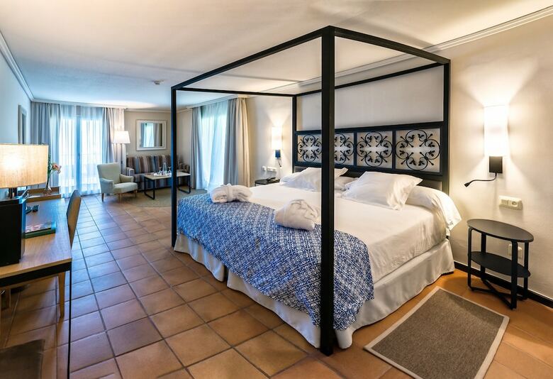 Hotel Parador De Malaga Gibralfaro