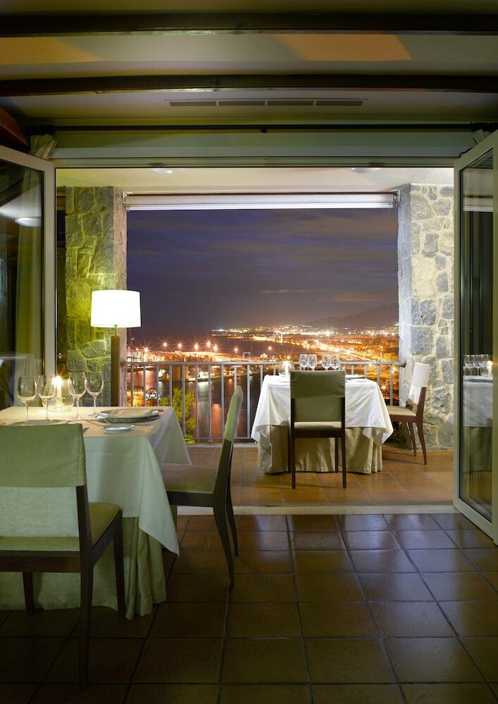Hotel Parador De Malaga Gibralfaro