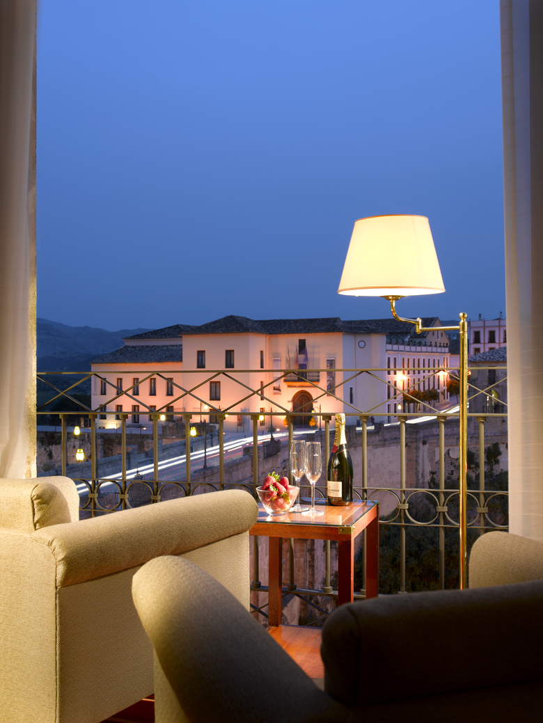 Hotel Parador De Ronda