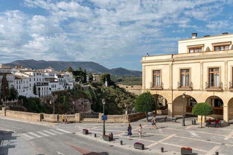 Hotel Parador De Ronda
