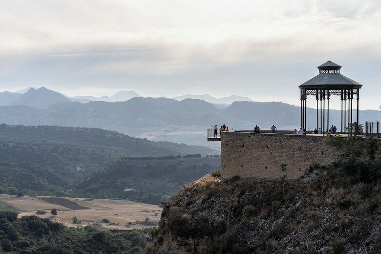 Hotel Parador De Ronda