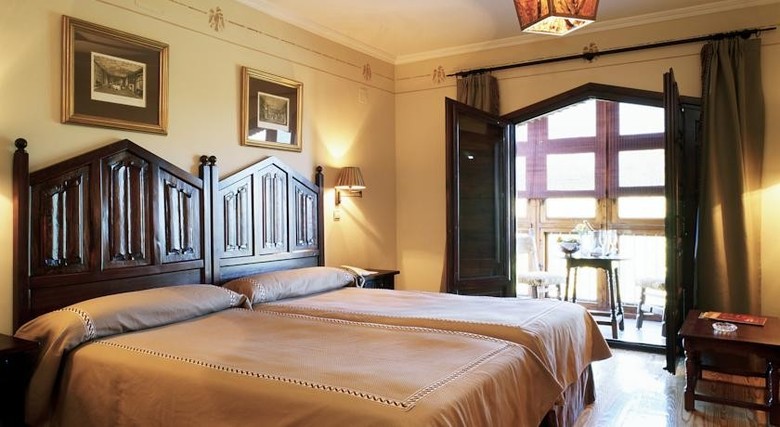 Hotel Parador De Olite