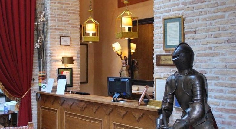 Hotel Parador De Olite