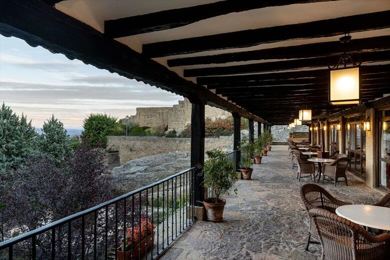 Hotel Parador De Sos Del Rey Cat�lico