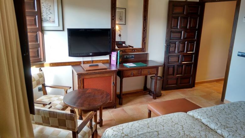 Hotel Parador De Sos Del Rey Cat�lico
