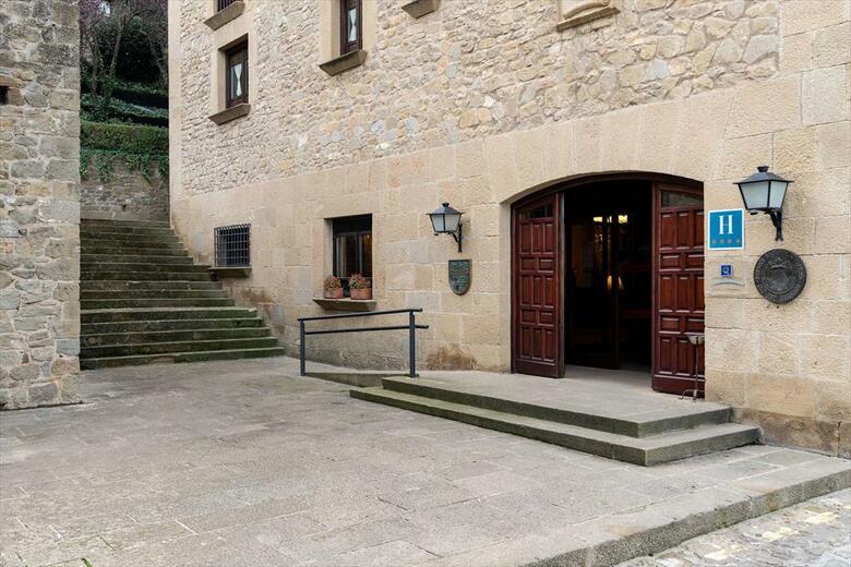 Hotel Parador De Sos Del Rey Cat�lico