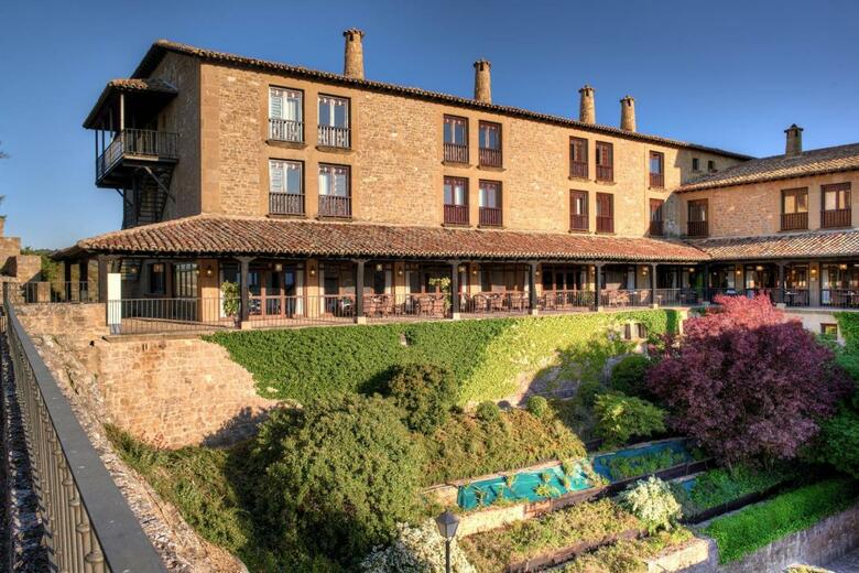 Hotel Parador De Sos Del Rey Cat�lico