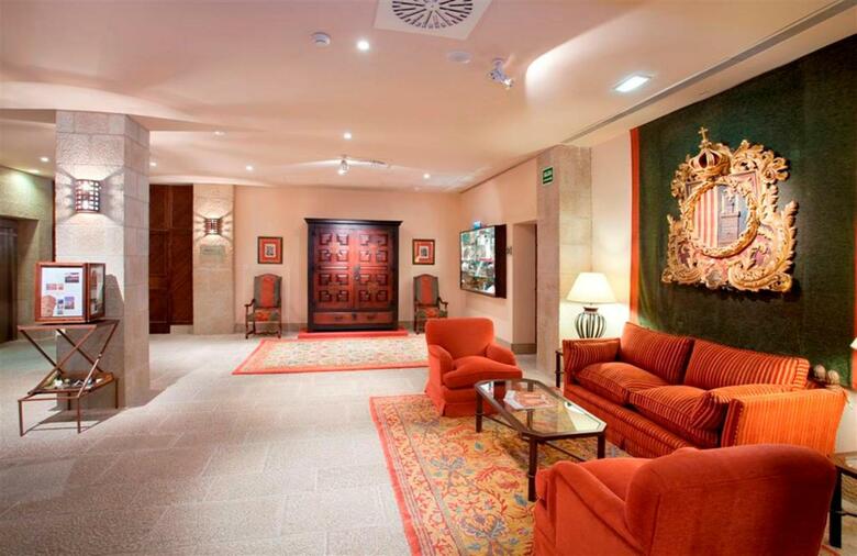 Hotel Parador De Sos Del Rey Cat�lico