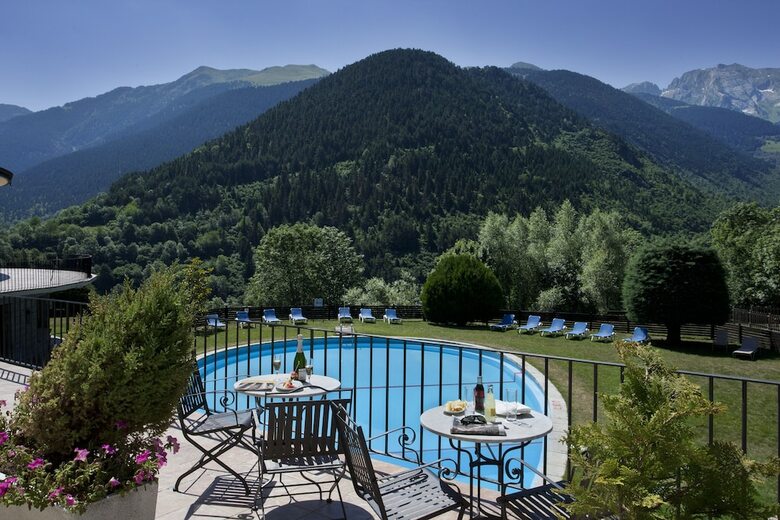 Hotel Parador de Vielha