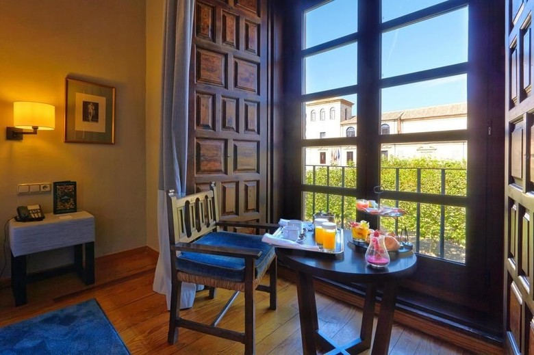 Hotel Parador De Zamora