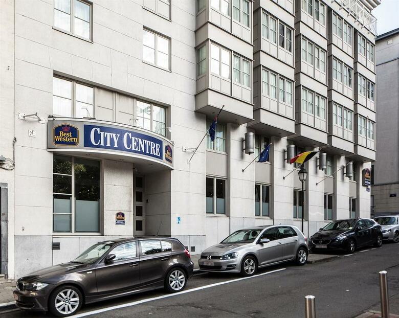Hotel Best Western City Centre