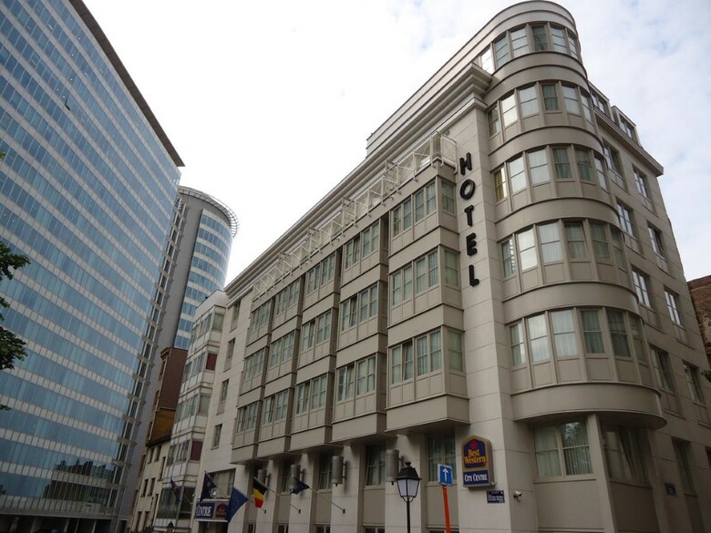 Hotel Best Western City Centre