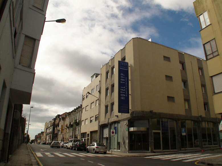 TRYP Porto Centro Hotel