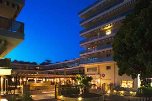 Hotel Les Strelitzias