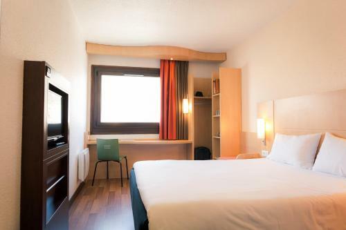 Hotel Ibis Grenoble Gare