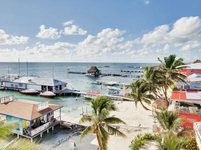 Hotel Sunbreeze Suites