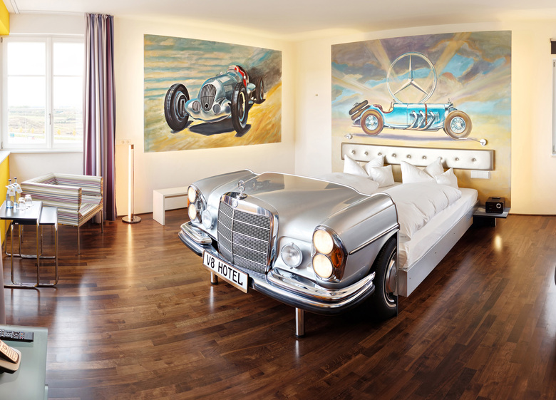 V8 Hotel Classic Motorworld Region Stuttgart