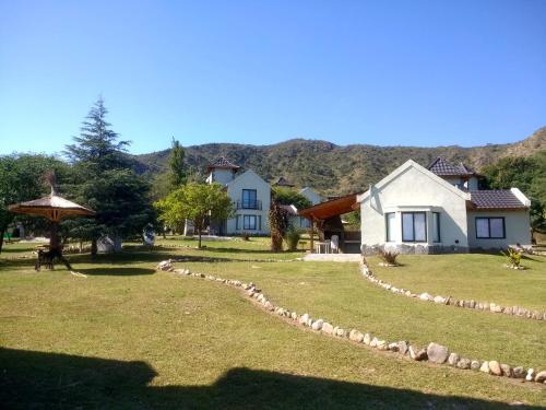 Lodge Dryadales Complejo De Caba�as